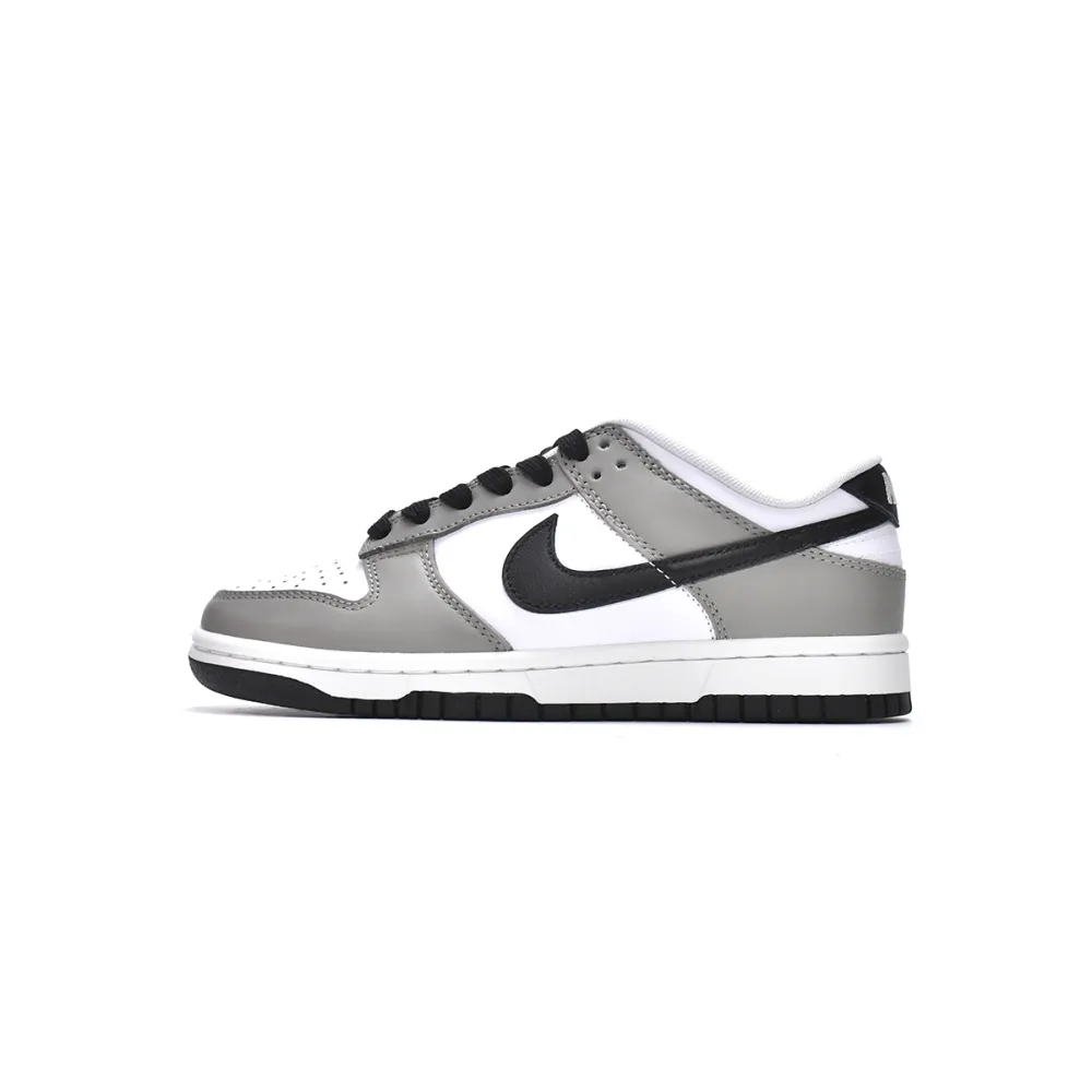 shop cool kicks | GET Dunk Low Light Smoke Grey, DO7412-229