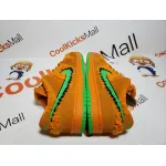 Coolkicks PKGoden SB Dunk Low Grateful Dead Bears Orange,CJ5378-800