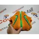 Coolkicks PKGoden SB Dunk Low Grateful Dead Bears Orange,CJ5378-800