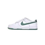 shop cool kicks | GET Dunk Low White Green Noise, DD1503-112  