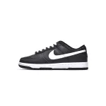 shop cool kicks | GET Dunk Low Black White, DJ6188-002 