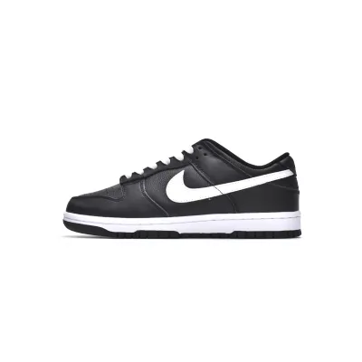 shop cool kicks | GET Dunk Low Black White, DJ6188-002  01