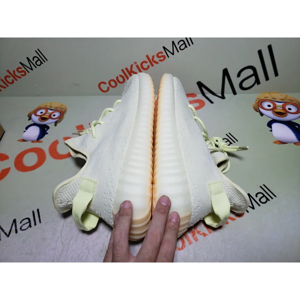 Coolkicks G5 Yeezy Boost 350 V2 Butter,F36980