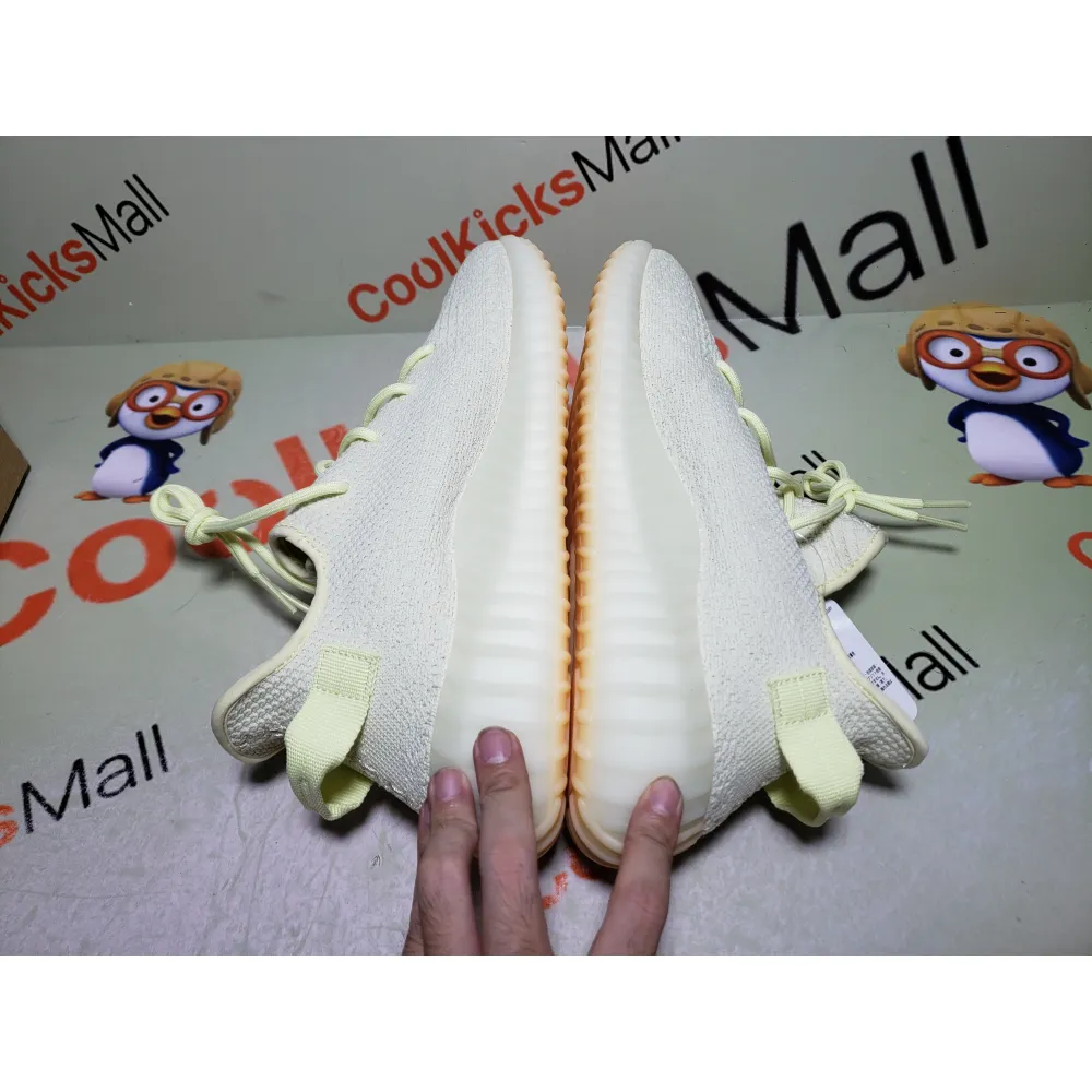 Coolkicks G5 Yeezy Boost 350 V2 Butter,F36980