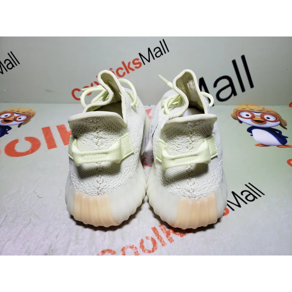 Coolkicks G5 Yeezy Boost 350 V2 Butter,F36980