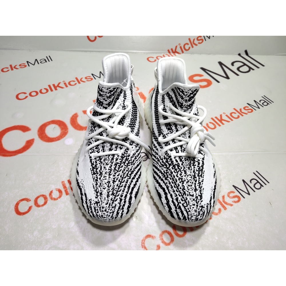 Coolkicks G5 Yeezy Boost 350 V2 Zebra,CP9654