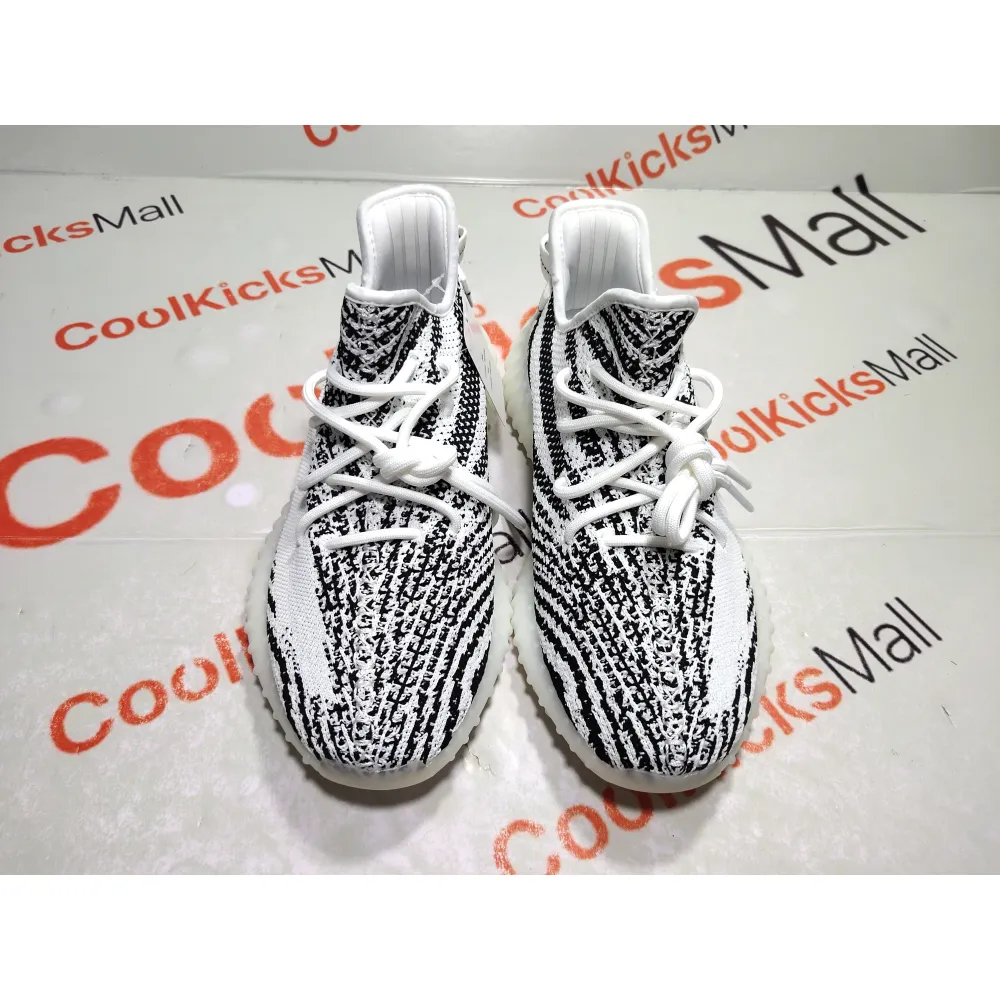 Coolkicks G5 Yeezy Boost 350 V2 Zebra,CP9654
