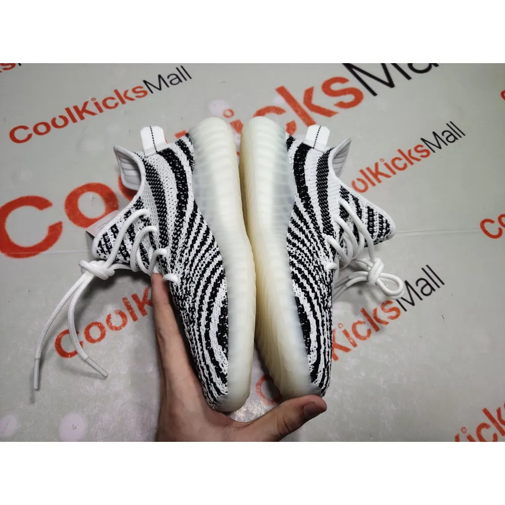 Coolkicks G5 Yeezy Boost 350 V2 Zebra,CP9654