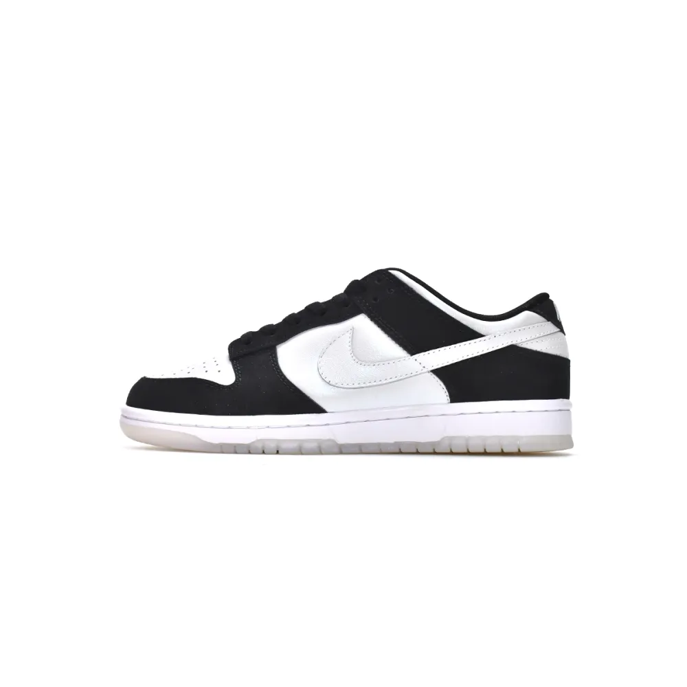 shop cool kicks | GET Dunk Low Pearl Black, DO7412-985