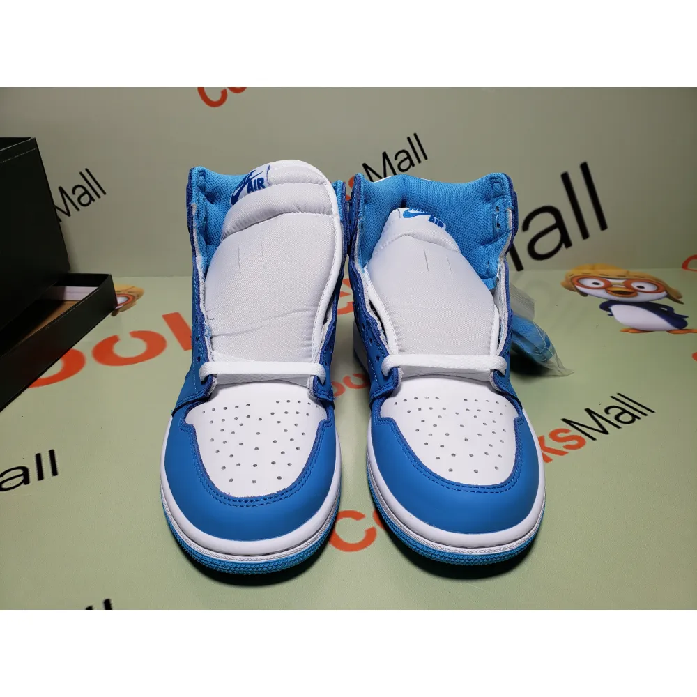 Coolkicks GET Air Jordan 1 Retro UNC,555088-117