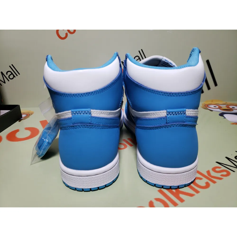 Coolkicks GET Air Jordan 1 Retro UNC,555088-117