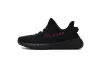Cool Kicks | G5  Yeezy Boost 350 V2 Black Red,CP9652