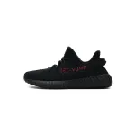 Cool Kicks | G5  Yeezy Boost 350 V2 Black Red,CP9652