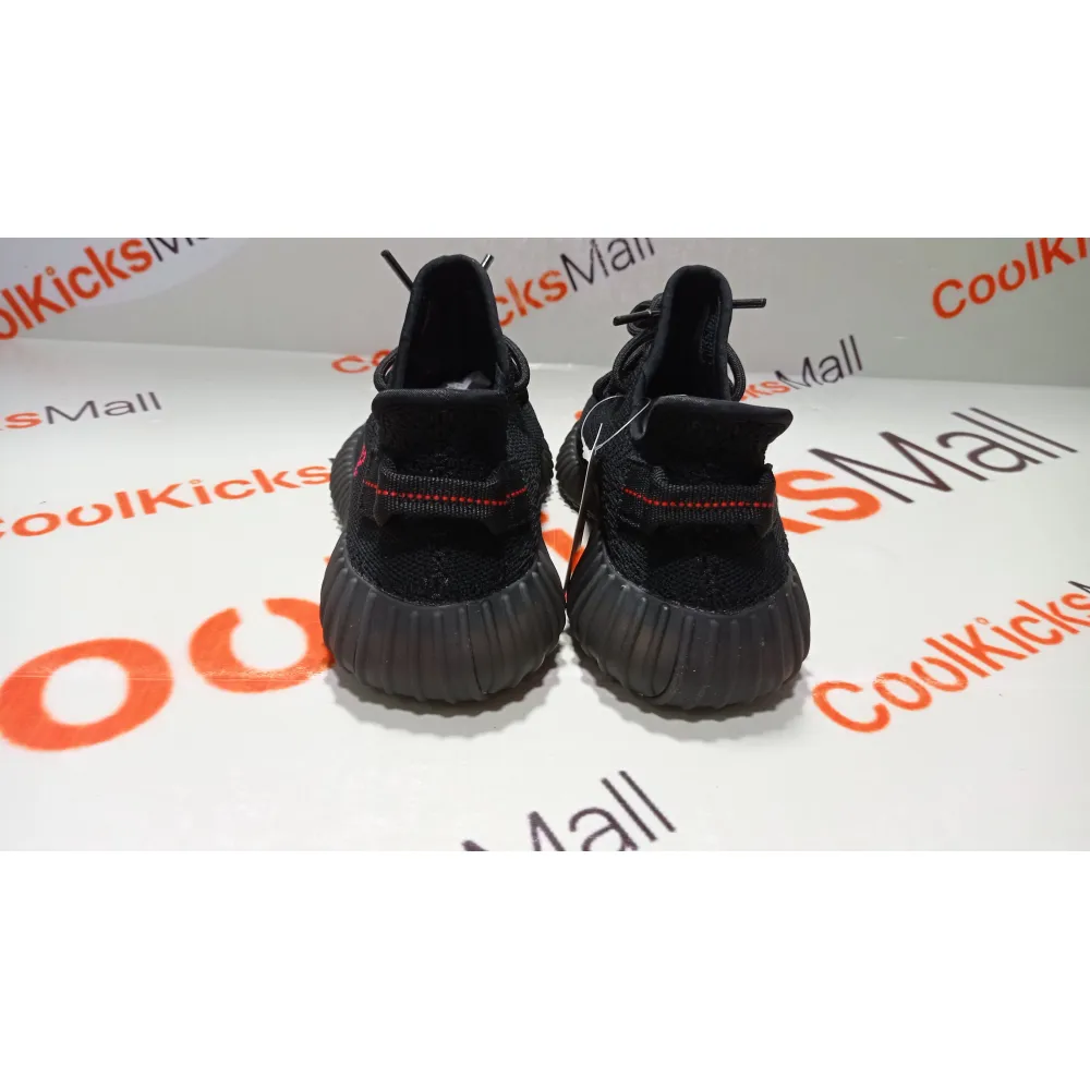 Cool Kicks | G5  Yeezy Boost 350 V2 Black Red,CP9652