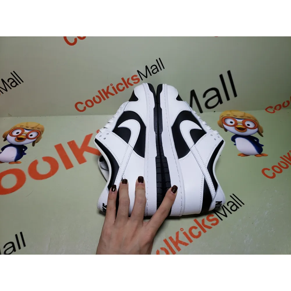 shop cool kicks | GET Dunk Low White Black, DO7412-993