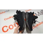 Cool Kicks | G5  Yeezy Boost 350 V2 Black Red,CP9652