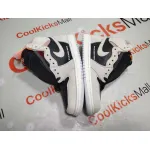 Coolkicks GET Air Jordan 1 Retro High Neutral Grey Hyper Crimson,555088-018