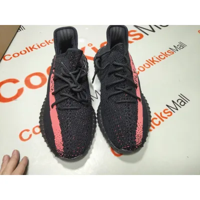 Coolkicks G5 Yeezy Boost 350 V2 Core Black Red,BY9612 02