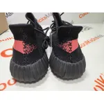 Coolkicks G5 Yeezy Boost 350 V2 Core Black Red,BY9612