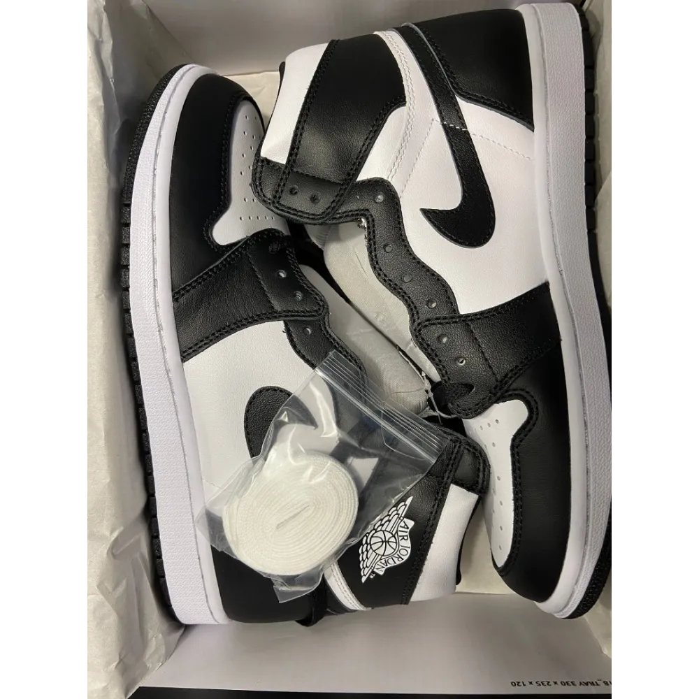 Coolkicks | GET Air Jordan 1 Retro Black White (2014),555088-010