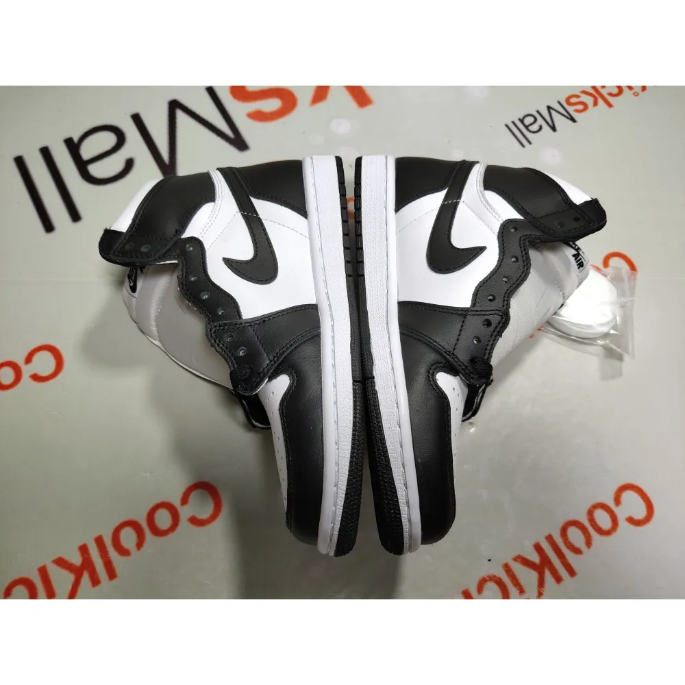 Coolkicks | GET Air Jordan 1 Retro Black White (2014),555088-010