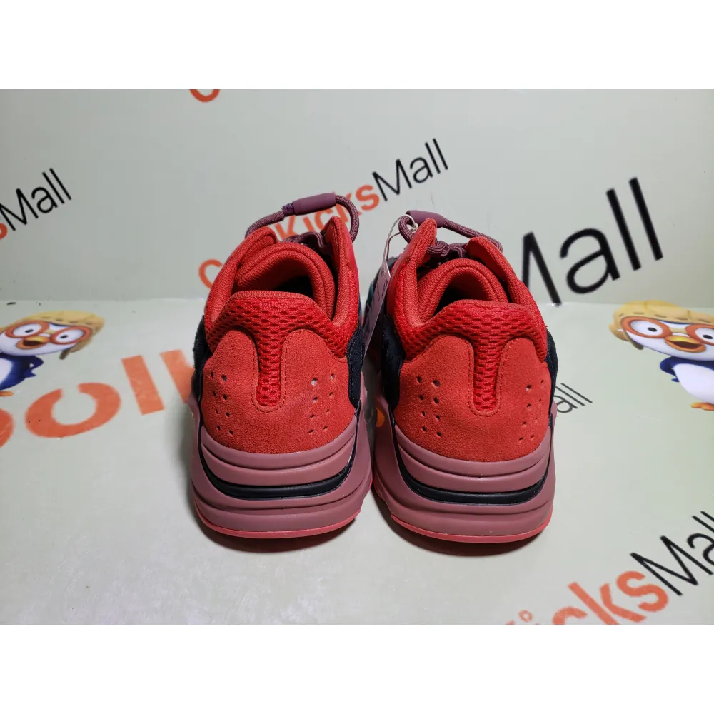 Coolkicks GET Yeezy Boost 700 Hi-Res Red,HQ6979