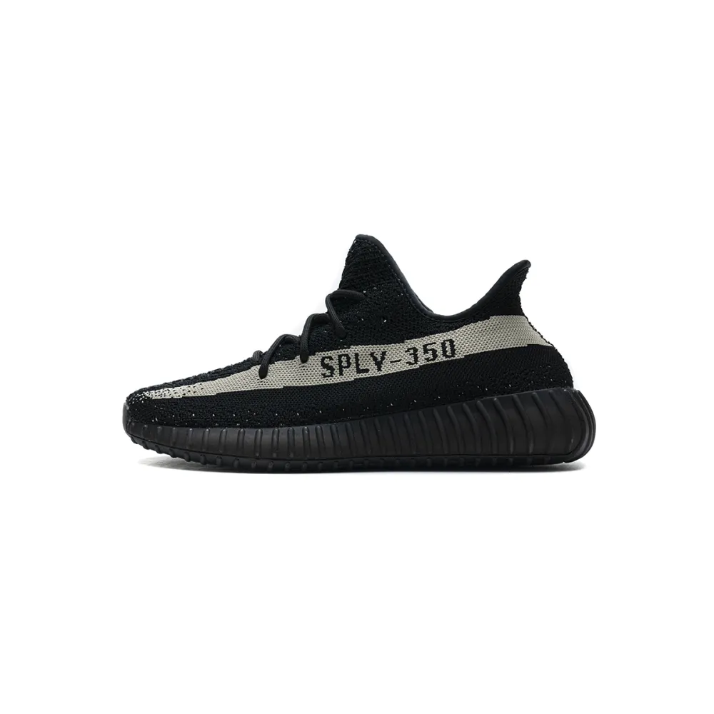 Coolkicks G5 Yeezy Boost 350 V2 Core Black White,BY1604