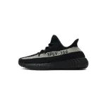 Coolkicks G5 Yeezy Boost 350 V2 Core Black White,BY1604