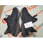 Coolkicks G5 Yeezy Boost 350 V2 Core Black White,BY1604