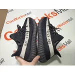 Coolkicks G5 Yeezy Boost 350 V2 Core Black White,BY1604