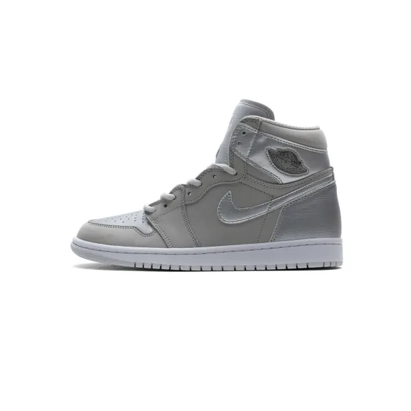 GET Air Jordan 1 Retro High CO Japan Neutral Grey (2020)