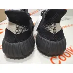 Coolkicks G5 Yeezy Boost 350 V2 Core Black White,BY1604