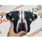 PKGoden Air Jordan 4 Retro Black Canvas,DH7138-006