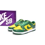 PKGoden SB Dunk Low Brazil, DO7412-983