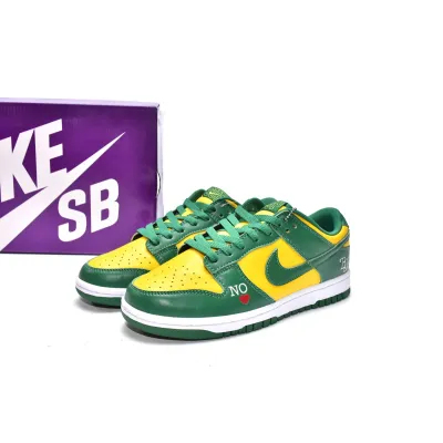 PKGoden SB Dunk Low Brazil, DO7412-983 01