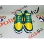 PKGoden SB Dunk Low Brazil, DO7412-983