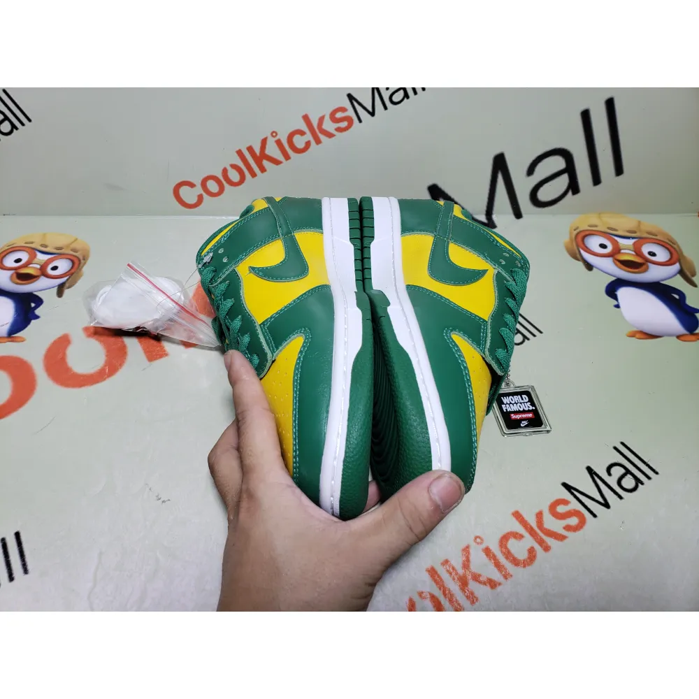 PKGoden SB Dunk Low Brazil, DO7412-983