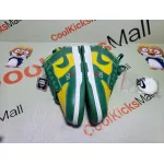 PKGoden SB Dunk Low Brazil, DO7412-983