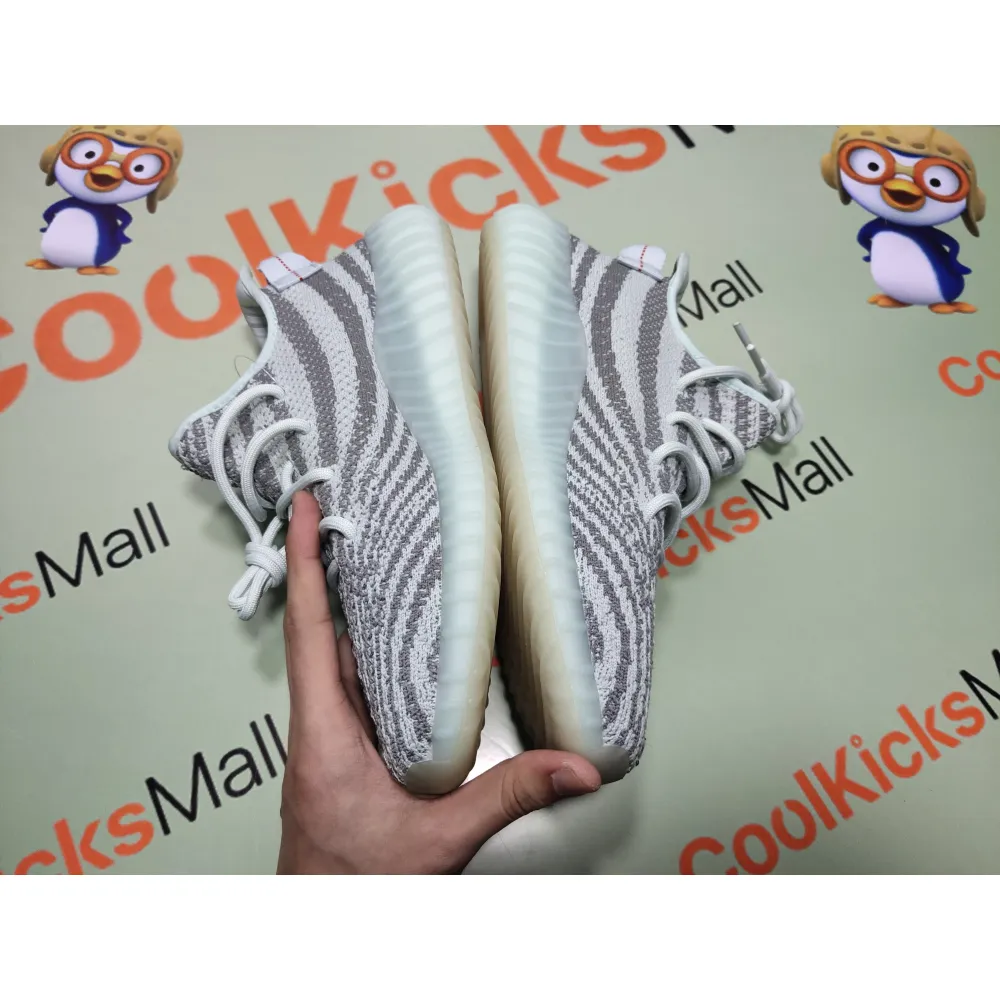 Coolkicks G5 Yeezy Boost 350 V2 Blue Tint,B37571