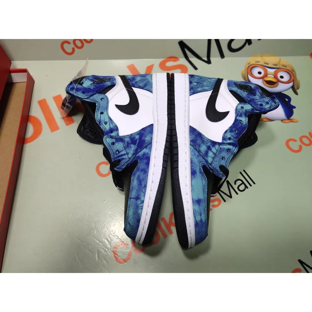 Coolkicks GET Air Jordan 1 Retro High Tie Dye (W),CD0461-100