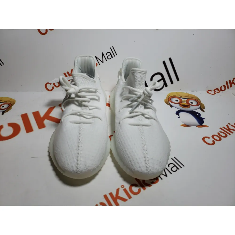 Coolkicks G5 Yeezy Boost 350 V2 Cream/Triple White,CP9366