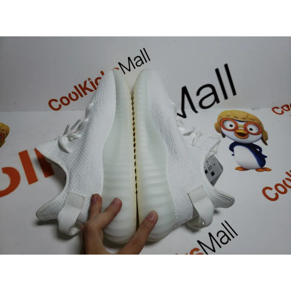 Coolkicks G5 Yeezy Boost 350 V2 Cream/Triple White,CP9366