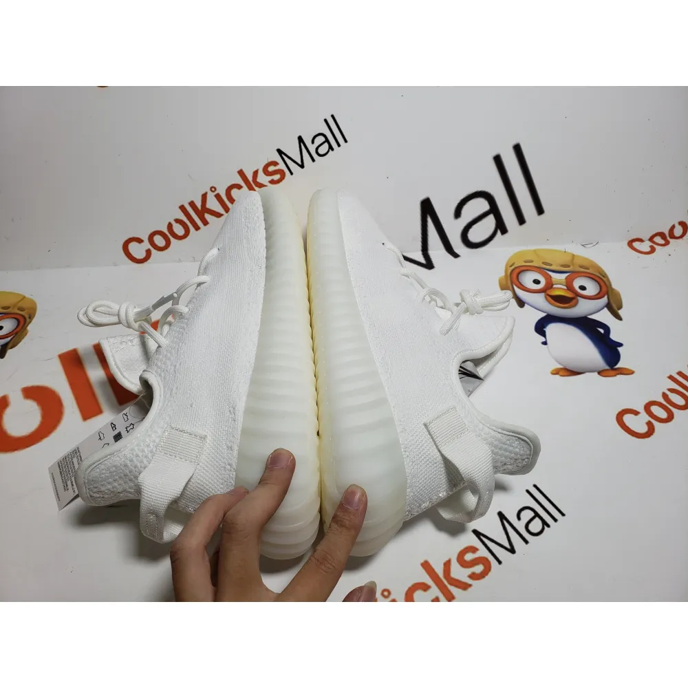Coolkicks G5 Yeezy Boost 350 V2 Cream/Triple White,CP9366