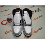 Coolkicks GET Air Jordan 1 Retro High Light Smoke Grey,555088-126