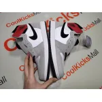 Coolkicks GET Air Jordan 1 Retro High Light Smoke Grey,555088-126