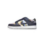 shop cool kicks | GET Dunk Low Graffiti Navy, DM0108-400