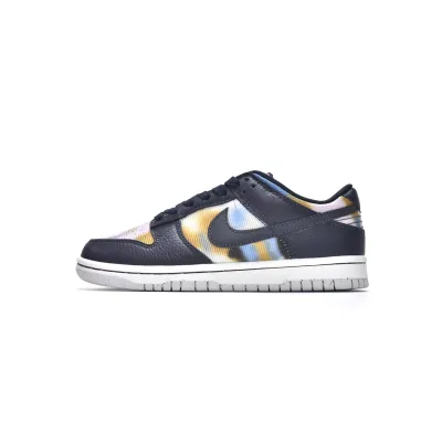 shop cool kicks | GET Dunk Low Graffiti Navy, DM0108-400 01