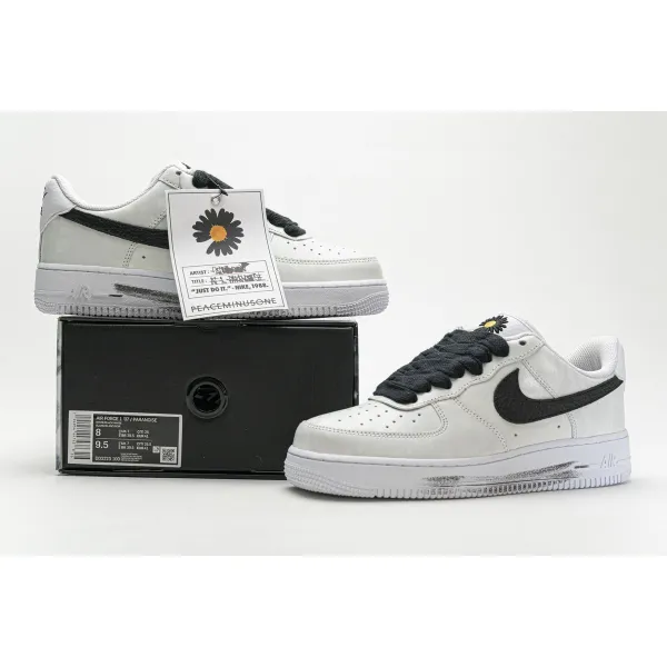 PK GOD Air Force 1 Low G-Dragon Peaceminusone Para-Noise 2.0