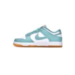 shop cool kicks | GET Dunk Low White Turquoise, DV2190-100