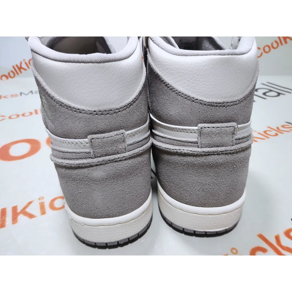 Coolkicks GET Air Jordan 1 Retro High Pale Ivory (W),AH7389-101
